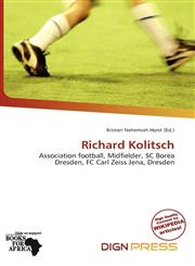 Richard Kolitsch,620051609X,9786200516091