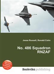No. 486 Squadron Rnzaf,5511109398,9785511109398