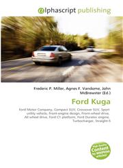 Ford Kuga,6130731426,9786130731427
