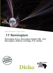 .17 Remington,6137248631,9786137248638