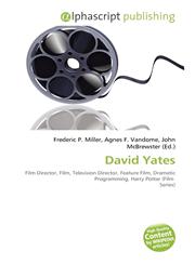 David Yates,6135525441,9786135525441