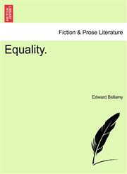 Equality.,1241214891,9781241214890