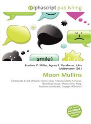 Moon Mullins,6134034606,9786134034609