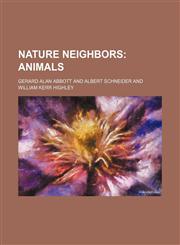 Nature Neighbors,1130356566,9781130356564