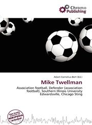 Mike Twellman,6136746026,9786136746029