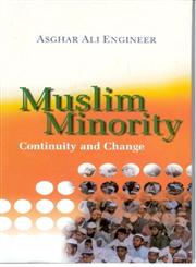 Muslim Minority Continuity and Change,8121210135,9788121210133