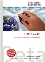 HTC Evo 4G,6134631965,9786134631969