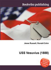 USS Vesuvius (1888),5512192825,9785512192825