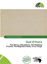 Gail O'Hara,6139581796,9786139581795