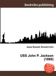 USS John P. Jackson (1860),5511467146,9785511467146