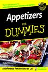 Appetizers for Dummies,0764554395,9780764554391