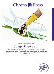 Jorge Drovandi,6137014762,9786137014769