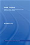 Rural Poverty Marginalisation and Exclusion in Britain and the United States,0415205948,9780415205948
