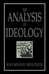 The Analysis of Ideology,0745670970,9780745670973