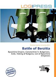 Battle of Berzitia,6201147632,9786201147638