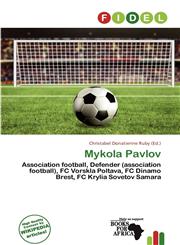 Mykola Pavlov,6135946536,9786135946536
