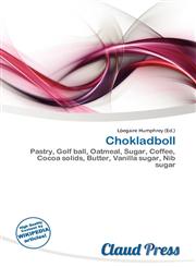 Chokladboll,6136970937,9786136970936