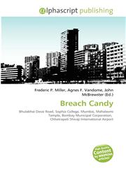 Breach Candy,6134222925,9786134222921