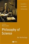 Philosophy of Science An Anthology Illustrated Edition,1405130334,9781405130332