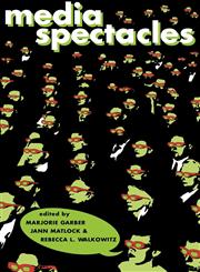 Media Spectacles,0415907519,9780415907514