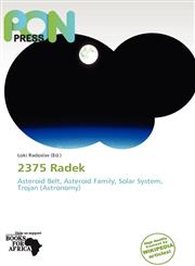 2375 Radek,613872643X,9786138726432