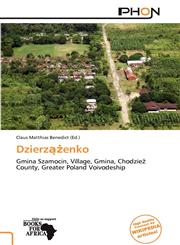Dzierzążenko,6139008867,9786139008865