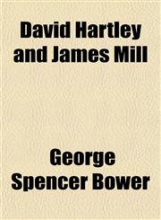 David Hartley and James Mill,1152822950,9781152822955