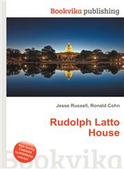 Rudolph Latto House,5511390933,9785511390932