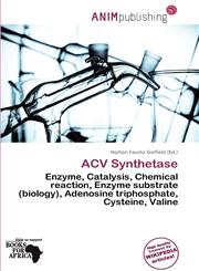 ACV Synthetase,6200172919,9786200172914