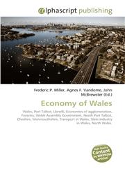 Economy of Wales,6130077432,9786130077433
