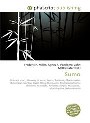 Sumo,613021877X,9786130218775
