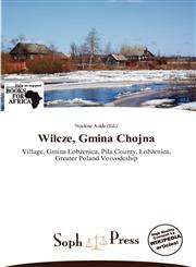 Wilcze, Gmina Chojna,6138637623,9786138637622