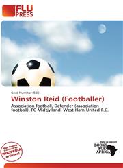Winston Reid (Footballer),620057717X,9786200577177