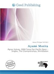 Ayumi Morita,6138161033,9786138161035