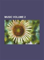 Music Volume 2,1236267052,9781236267054