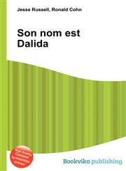 Son Nom Est Dalida,5512382861,9785512382868