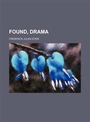 Found, drama,1151349577,9781151349576