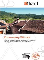 Choromany-Witnice,6139288800,9786139288809