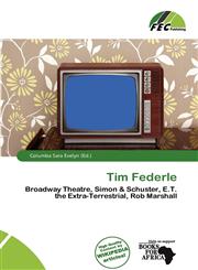Tim Federle,6200710430,9786200710437