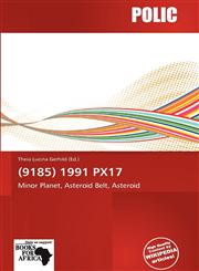(9185) 1991 PX17,6138677498,9786138677499