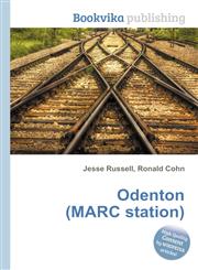 Odenton (Marc Station),5511757470,9785511757476