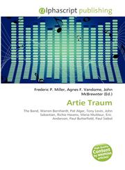 Artie Traum,6131675619,9786131675614