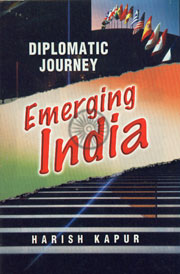 Diplomatic Journey Emerging India 1st Edition,8170491886,9788170491880