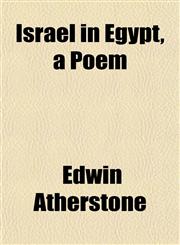 Israel in Egypt, a Poem,1152345974,9781152345973