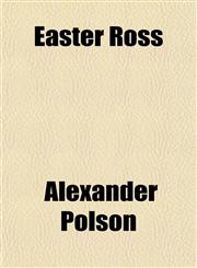 Easter Ross,1152514113,9781152514119