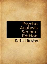 Psycho Analysis Second Edition,1116960729,9781116960723