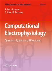 Computational Electrophysiology,4431538615,9784431538615