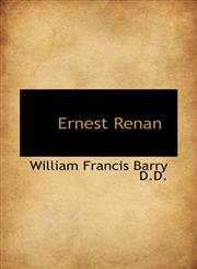 Ernest Renan,1115715917,9781115715911