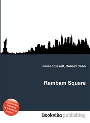 Rambam Square,5512556967,9785512556962