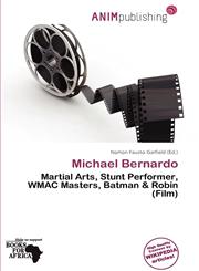 Michael Bernardo,6138059514,9786138059516